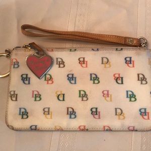 Dooney & Bourke Wristlet